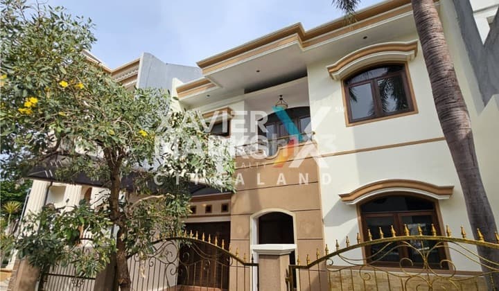 Dijual Rumah Siap Huni Puri Widya Kencana