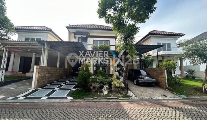 For Sale: Citraland Fullerton Cluster House