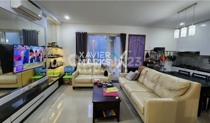 Rumah Graha Natura Siap Huni Full Furnish