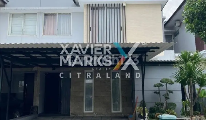 Jual Cepat Rumah Graha Natura Minimalis Modern