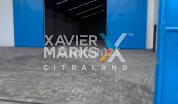 Disewakan Gudang Osowilangun Permai Strategis