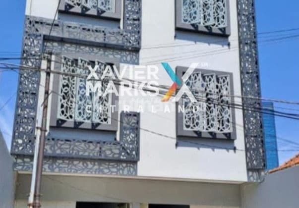 Ruko Jl. Genteng Muhammadiyah, 2 Unit Ruko Jejer