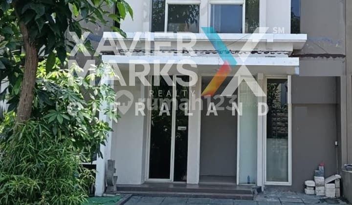 Rumah Minimalis Green Lake, Lokasi Strategis