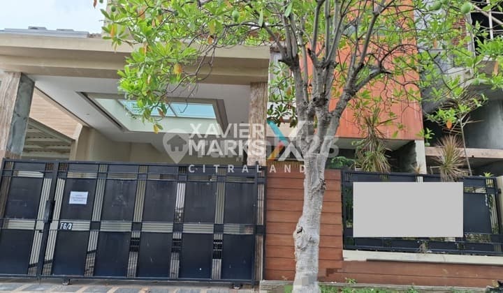 Rumah Wisata Bukit Mas Lokasi Strategis Nego