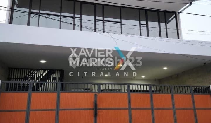 Dijual Perusahaan di Kutisari Indah Utara