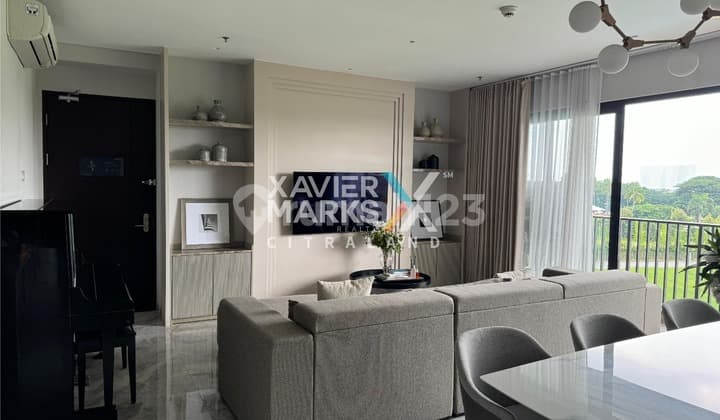 Dijual Apartemen Graha Golf Tower Arion Siap Huni