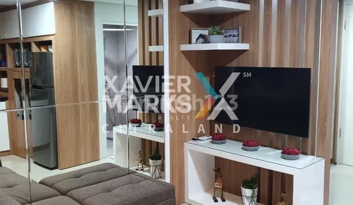 Apartemen Denver Full Furnish Premium Siap Huni