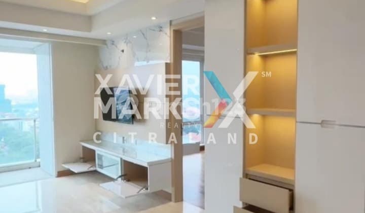 Apartemen One East Fully Furnished Siap Huni