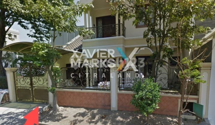 Rumah Citraland Taman International Village