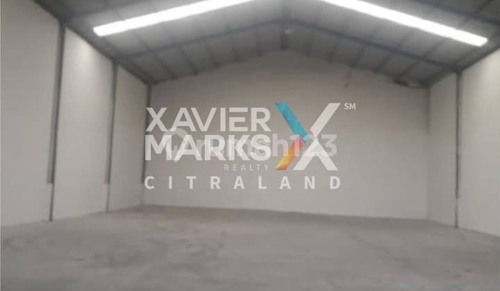 For Rent, Ready-to-Use Warehouse in Kalianak, Strategic Location.