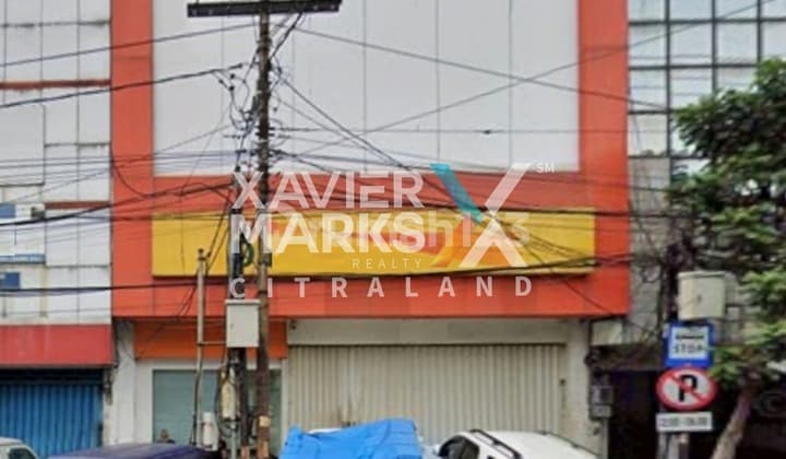 Ruko Kedungdoro, Cocok untuk Bank & Kantor