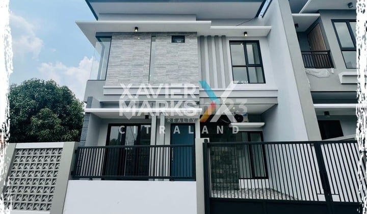 Rumah Pakal Madya Jaya Minimalis Siap Huni
