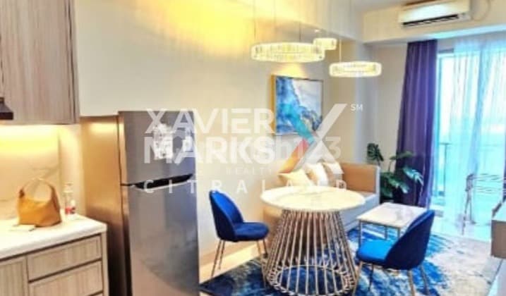 Apartemen Grand Sungkono Lagoon Tower Caspian