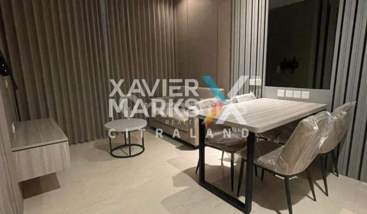 Apartemen Rosebay Graha Family Fully Furnish Siap Huni