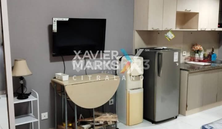 Apartemen Universitas Ciputra Tower Berkeley