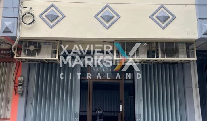 Babatan Beach Shop House Suitable for All Types of Businesses