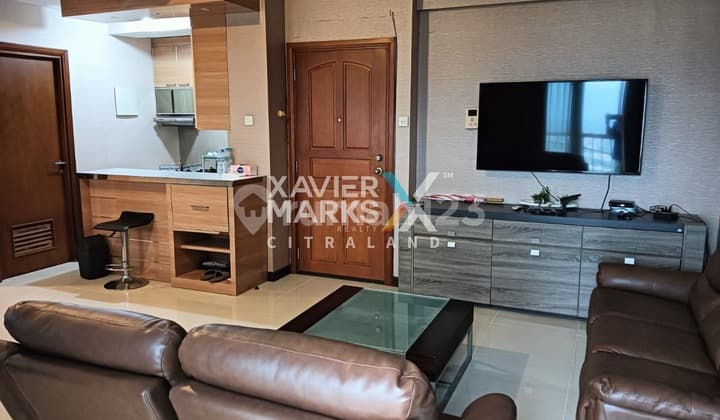 Waterplace Tower F Apartment Fully Furnished Strategic Location