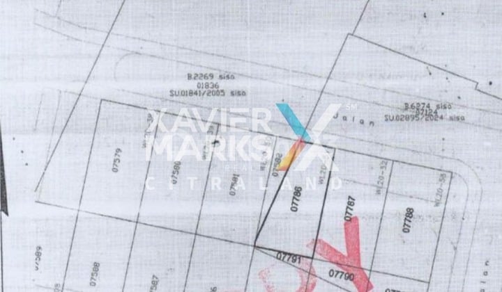 Tanah Citraland Woodland Lokasi Strategis Tanah Citraland Woodland Lokasi Strategis