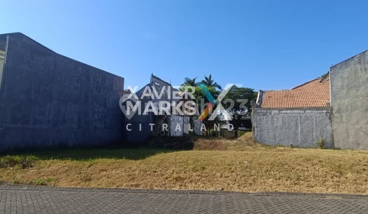 Tanah Citraland Villa Taman Telaga Lokasi Strategis