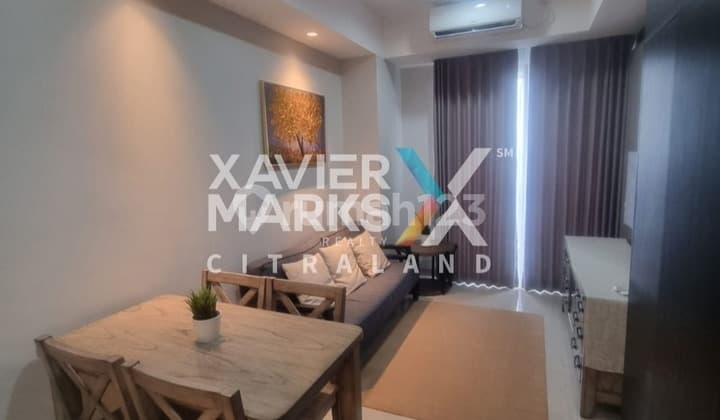 Apartemen Grand Sungkono Lagoon Tower Caspian