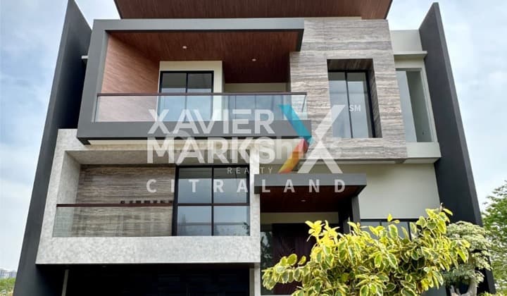 Rumah Minimalis Luxury Residence Harga Nego
