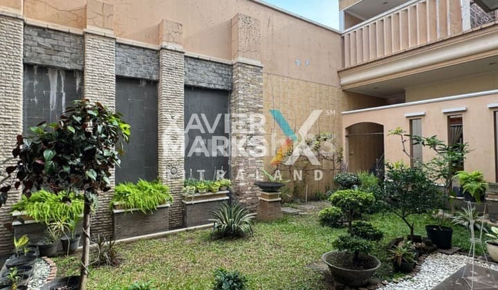 Rumah Siap Huni Villa Bukit Indah Full Furnish