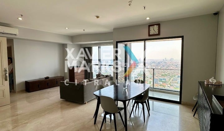 Apartemen The Peak Tunjungan Plaza Private Lift