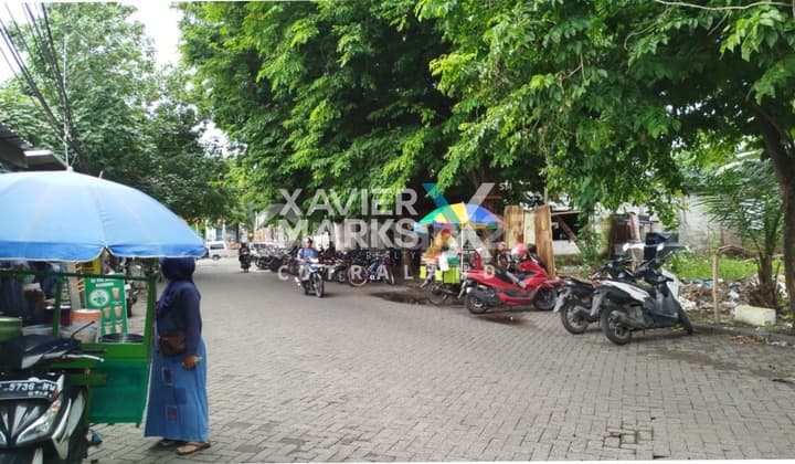 Tanah Raya Sememi Lokasi Sangat Strategis di Surabaya Barat