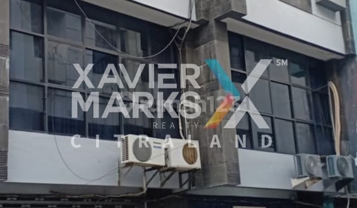 Dijual Ruko Tembok Dukuh Ada 2 Unit Strategis