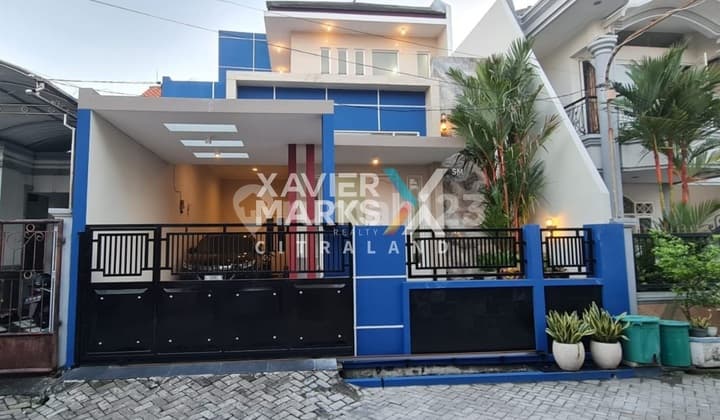 2-Story House in Karah Tama, Strategic Location