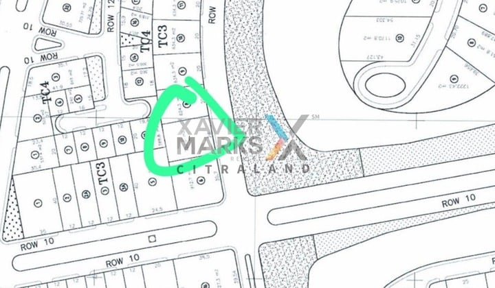 Tanah Bukit Telaga Golf Citraland, Lokasi Elit & Strategis Tanah Bukit Telaga Golf Citraland, Lokasi Elit & Strategis