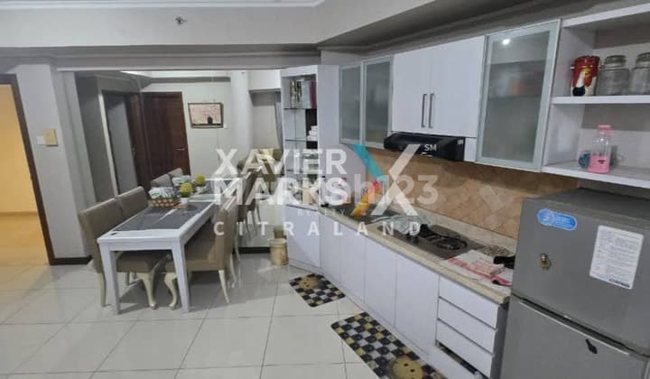 Apartemen Waterplace Tower F Full Furnished