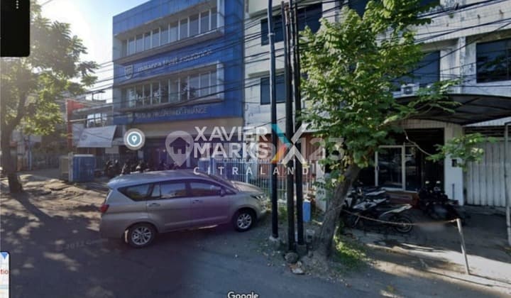 Ruko Ngagel Jaya Selatan Lokasi Strategis Siap Pakai