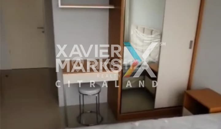 Siap Huni! Apartemen Denver Type Studio Premium Full Furnished