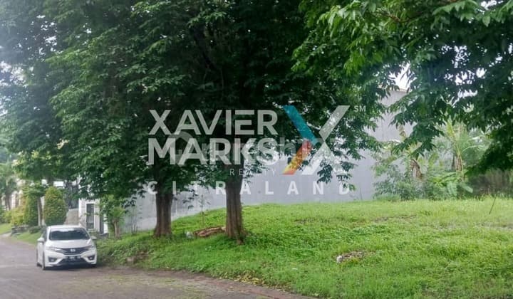 Dijual Tanah Darmo Hill Lokasi Strategis