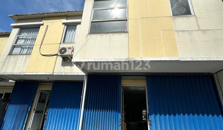 Dijual Ruko Gandeng di Cibubur Bekasi, Jawa Barat