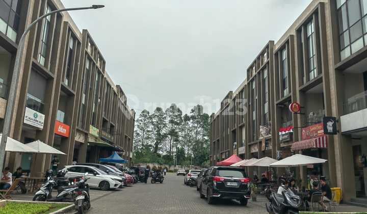 Dijual Ruko Ice Business Park BSD Tangerang Selatan