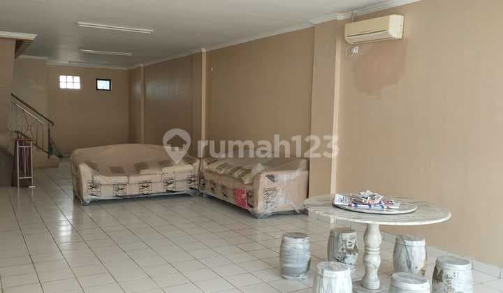 Dijual Ruko di Jalan Raya Serpong Tangerang Selatan
