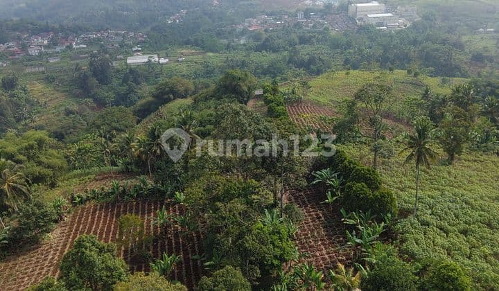 Dijual Tanah Area Cikidang Sukabumi