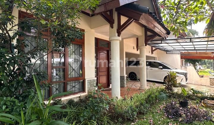 Dijual Ruah di Kompel Graha Taman Bintaro. Tangerang Selatan