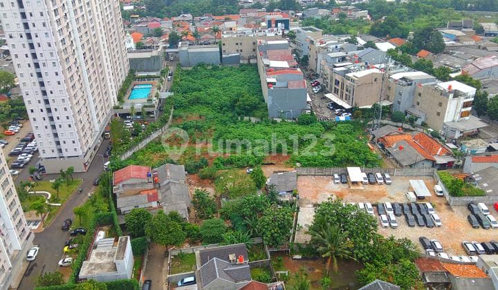 Dijual Tanah Komersial di Pesanggrahan Bintaro Jakarta Selatan