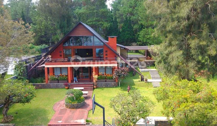 Dijual Villa Estetik di Parongpong Bandung Barat