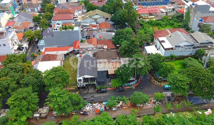 Dijual Ruang Usaha atau Tanah di Setiabudi Jakarta Selatan