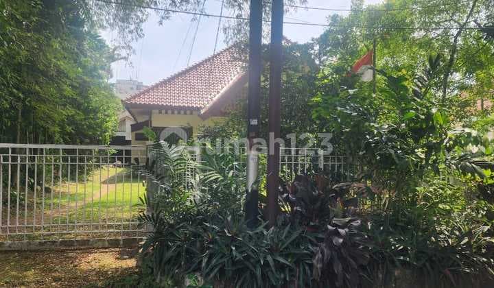 Dijual Rumah di Menteng Jakarta Pusat