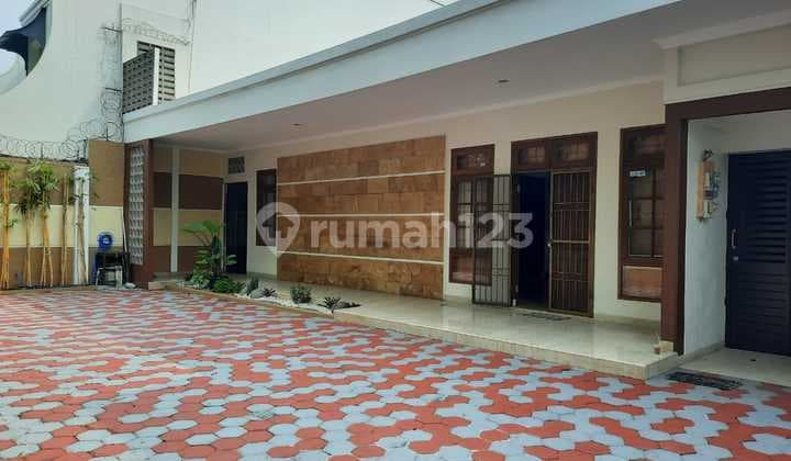 For Sale House in Panglima Polim, Kebayoran Baru, South Jakarta