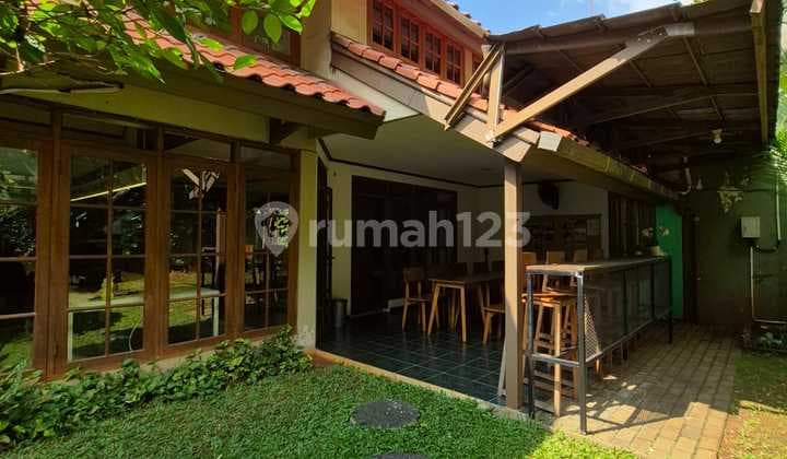 For Sale: House in Jati Padang Poncol, Pasar Minggu, South Jakarta.