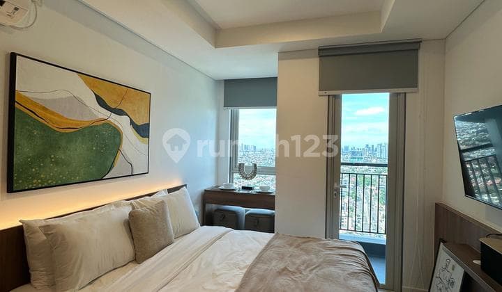 Dijual Apartemen Antasari Place Jakarta Selatan