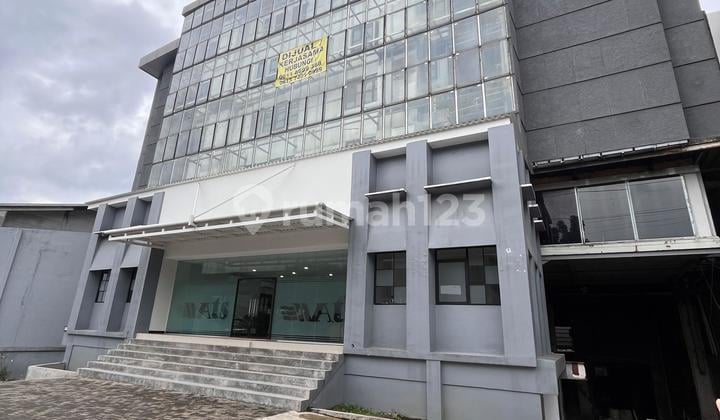 Dijual Gedung di Fatmawati. Jakarta Selatan