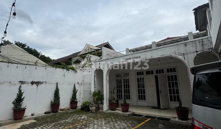 Dijual Komersil di Lebak Bulus Raya. Jakarta Selatan