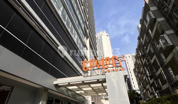 Dijual Apartemen Citylofts Sudirman Jakarta Selatan